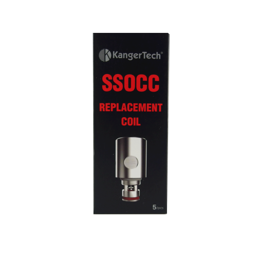 Kangertech SSOCC Coils Box of 5
