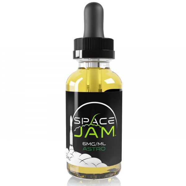 Space Jam E-Juice Astro