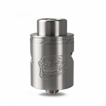 WOTOFO The Troll RDA V2 Stainless Steel