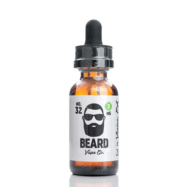 Beard Vape Co. No. 32