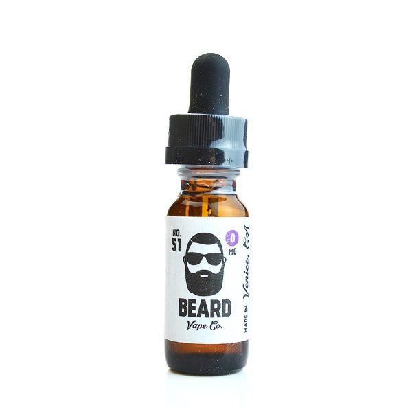 Beard Vape Co. No. 51