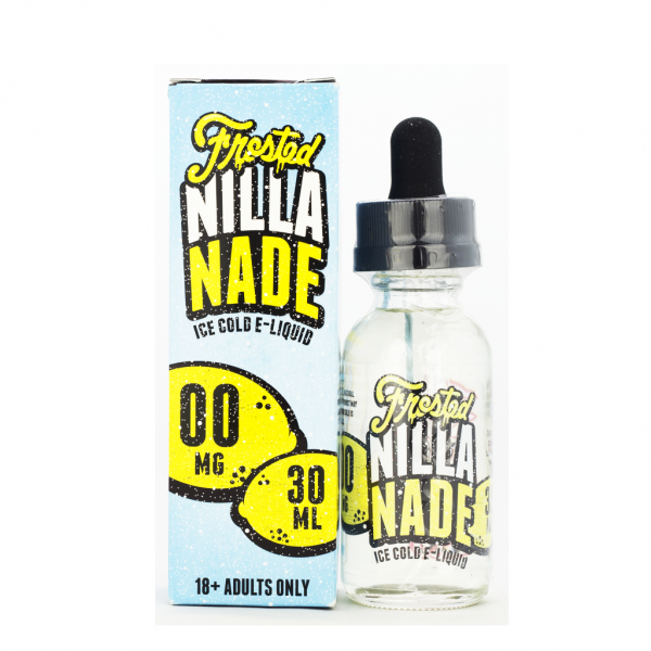 Frosted Vape Co Nilla Nade 30ml