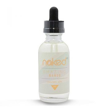 Naked 100 E-Juice Amazing Mango 60ml Vape Drive
