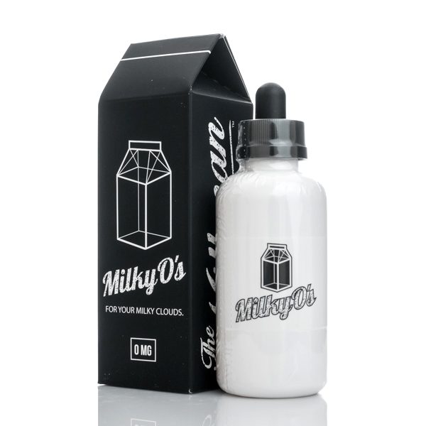 The Milkman E-Juice Milky O's 120ml Vape Drive