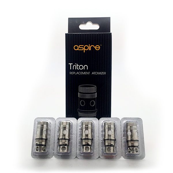 Aspire Triton Coils