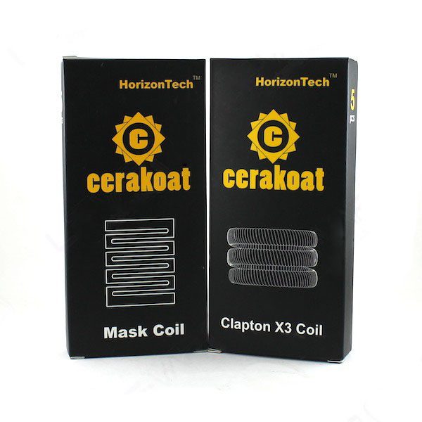 Horizon Tech Cerakoat Coils