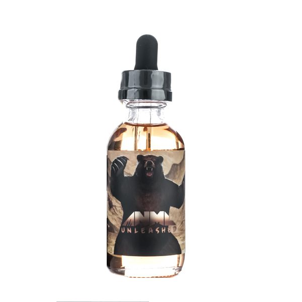 ANML Unleashed Grizzly 60ml