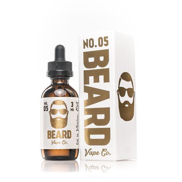 Beard Vape Co. No. 05 60ml