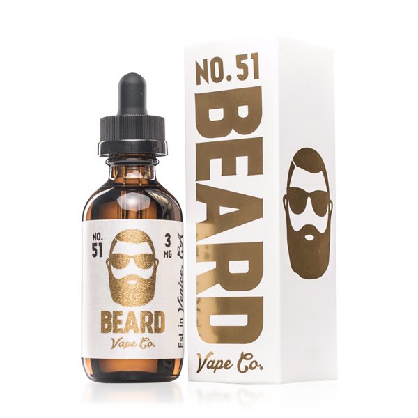 Beard Vape Co. No. 51 60ml