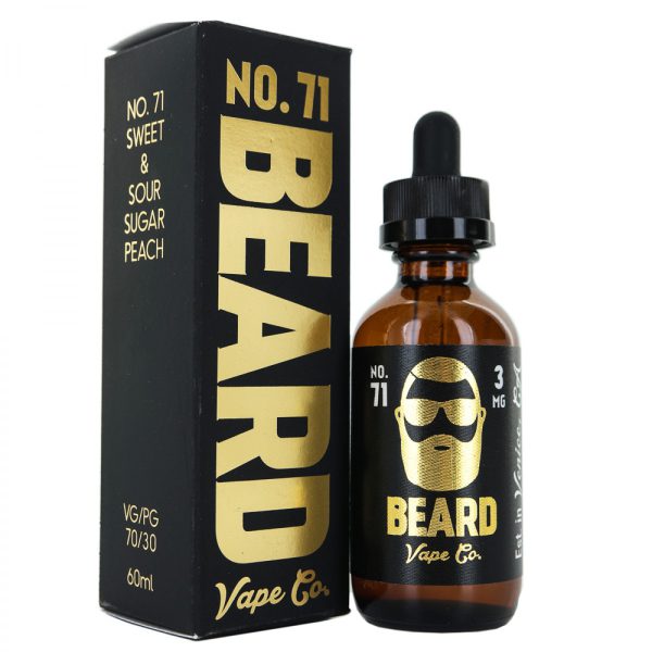 Beard Vape Co. No. 71 60ml
