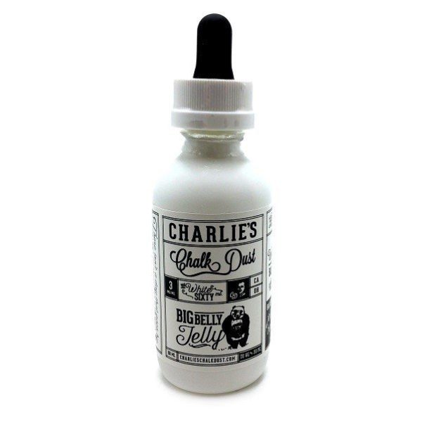 Charlie's Chalk Dust Big Belly Jelly 60ml