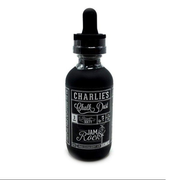 Charlie's Chalk Dust Jam Rock 60ml