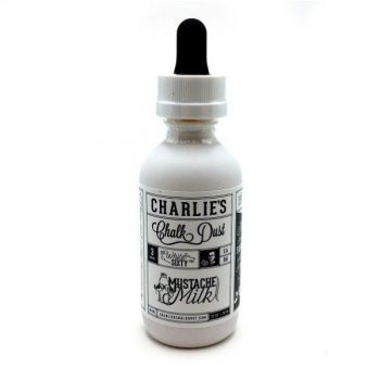 Charlie's Chalk Dust Mustache Milk 60ml