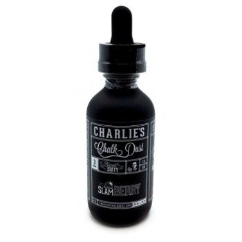 Charlie's Chalk Dust Slam Berry 60ml