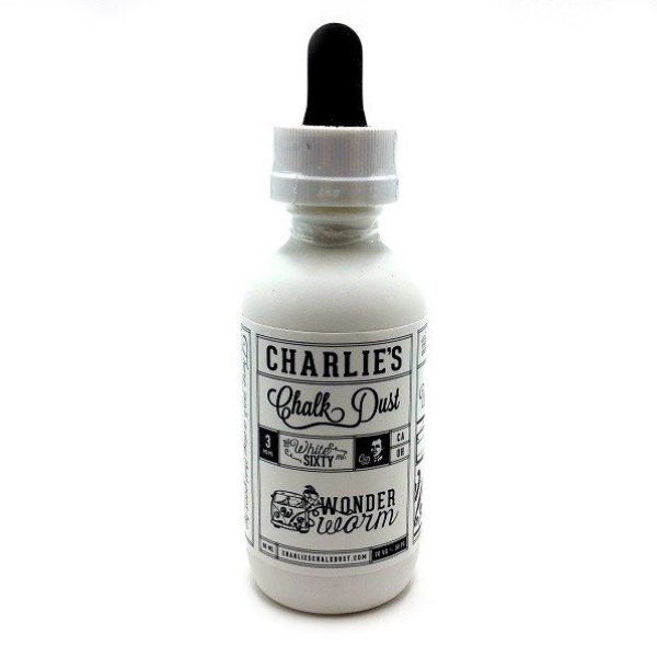 Charlie's Chalk Dust Wonder Worm 60ml