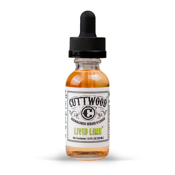 Cuttwood Reimagined Series Livid Lime 30ml
