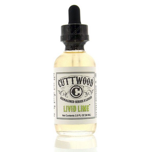 Cuttwood Reimagined Series Livid Lime 60ml