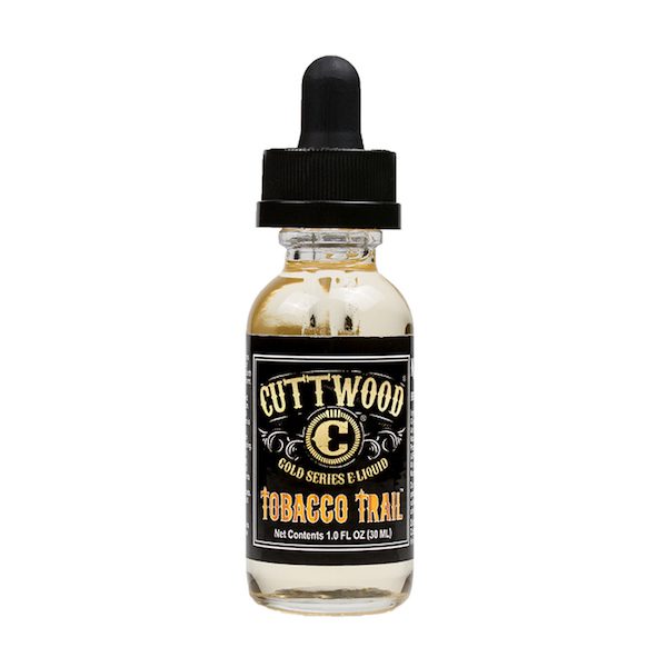 Cuttwood Reimagined Series Tobacco Trail 30ml