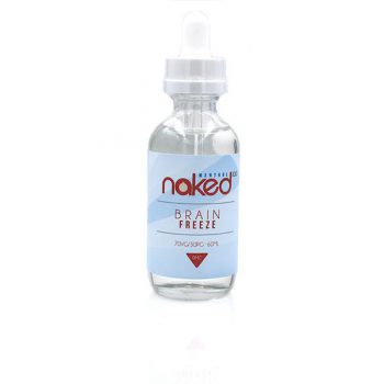 Naked 100 E-Juice Brain Freeze 60ml