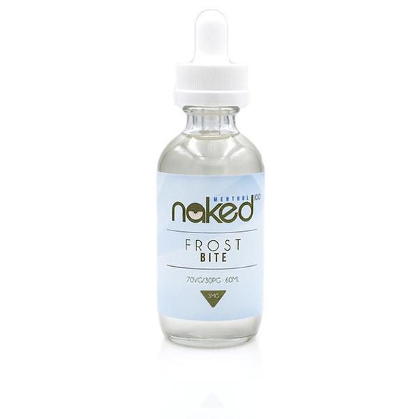 Naked 100 E-Juice Frost Bite 60ml
