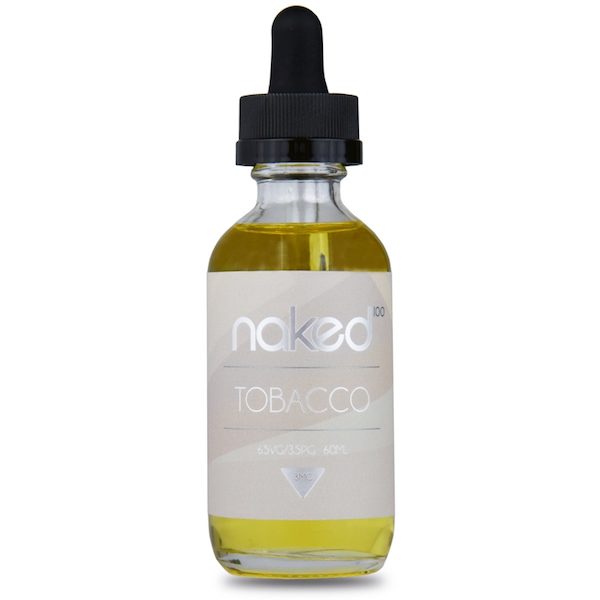 Naked 100 E-Juice Tobacco Cuban Blend 60ml