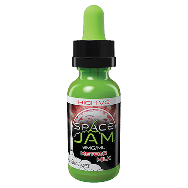 Space Jam E-Juice Meteor Milk 30ml