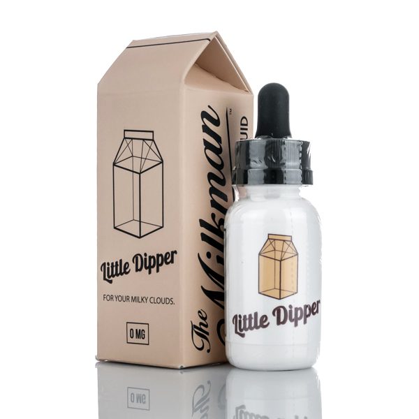 The Milkman E-Juice Little Dipper 30ml