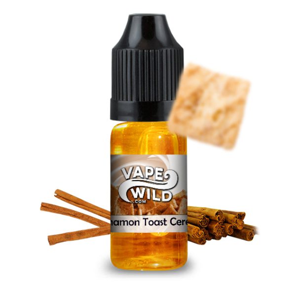 Vapewild Cinnamon Toast Cereal E-juice 10ml