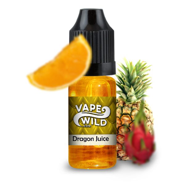 Vapewild Dragon Juice E-juice 10ml