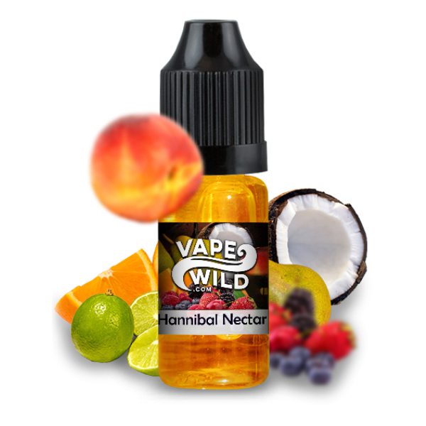 Vapewild Hanibal Nectar E-juice 10ml