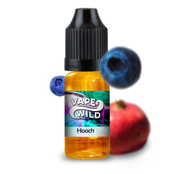 Vapewild Hooch E-juice 10ml