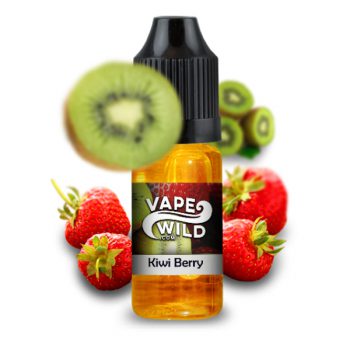 Vapewild Kiwi Berry E-juice 10ml