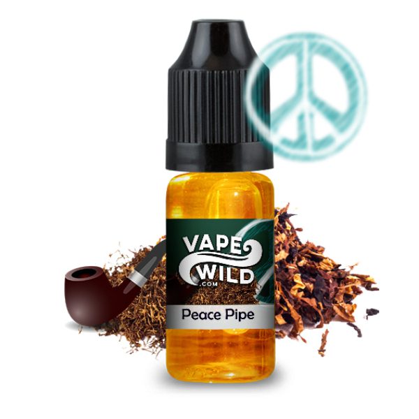 Vapewild Peace Pipe E-juice 10ml