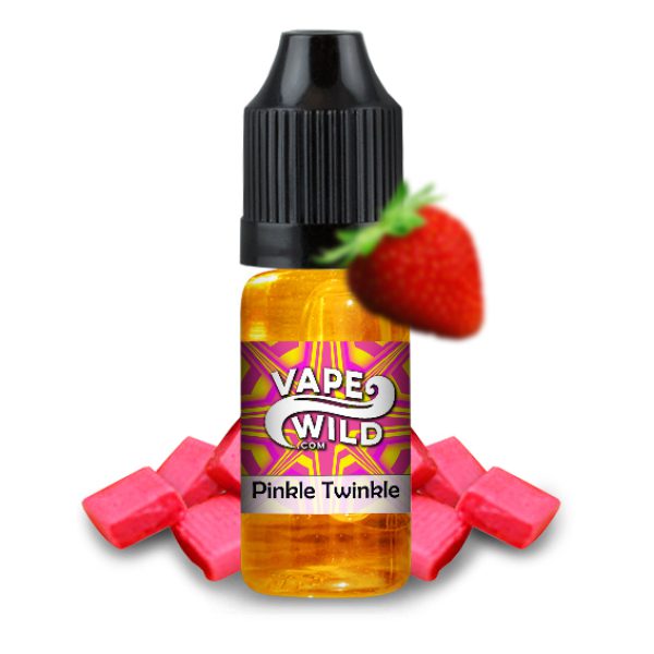 Vapewild Pinkle Twinkle E-juice 10ml