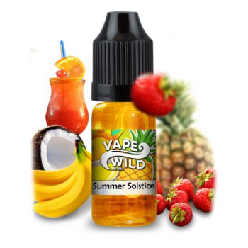 Vapewild Summer Solstice E-juice 10ml