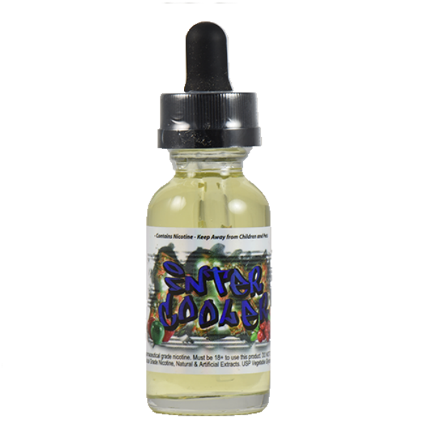 Boosted Ejuice Intercooler 30ml