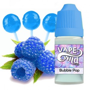 Vapewild Bubble Pop E-juice