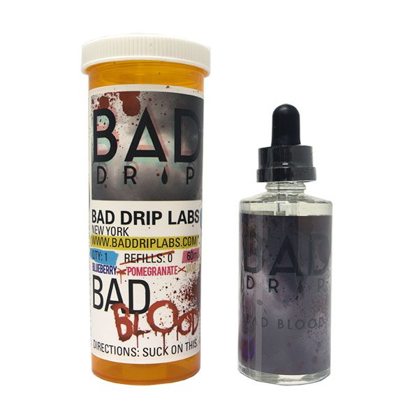 Bad Drip Bad Blood 60ml