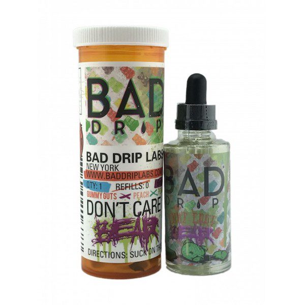 Bad Drip Don't Care Bear 60ml