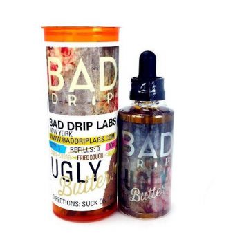 Bad Drip Ugly Butter 60ml