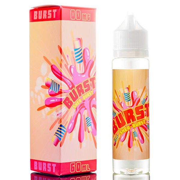 Burst E-Juice Sher-Burst 60ml
