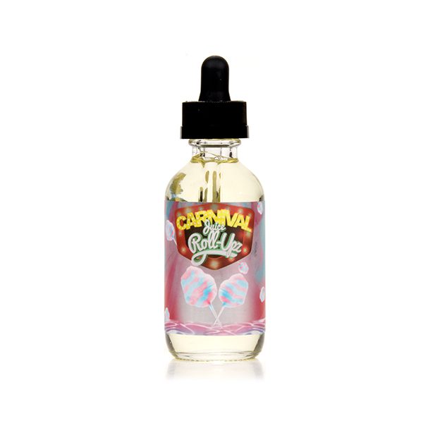Juice Roll Upz Carnival Cotton Candy 60ml