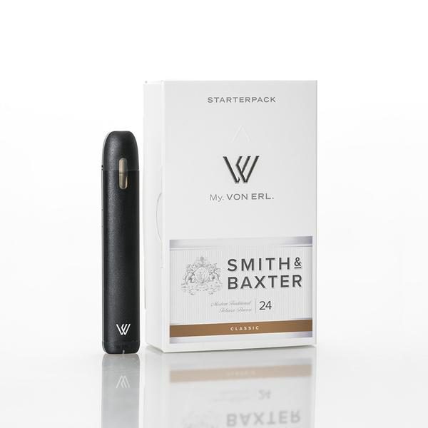 My Von Erl Starter Kit Classic Tobacco - Smith & Baxter