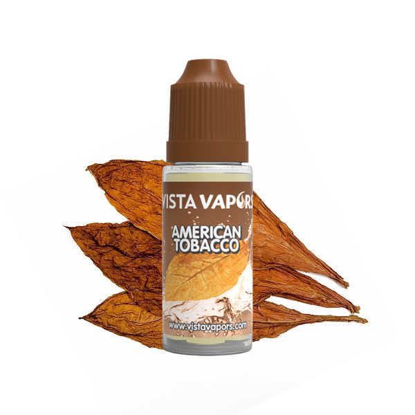 Vista Vapors American Tobacco 17ml