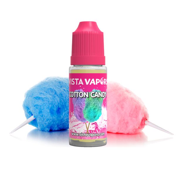 Vista Vapors Cotton Candy 17ml