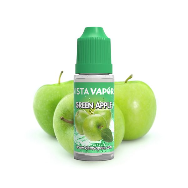 Vista Vapors Green Apple 17ml