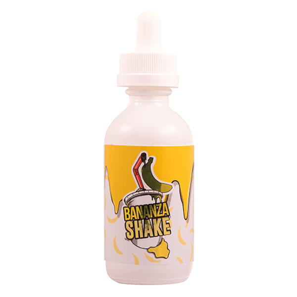 Milkshake E-Liquids Bananza Shake 60ml