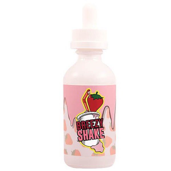 Milkshake E-Liquids Breezy Shake 60ml