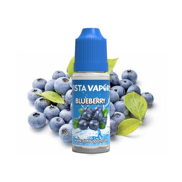 Vista Vapors Blueberry 17ml