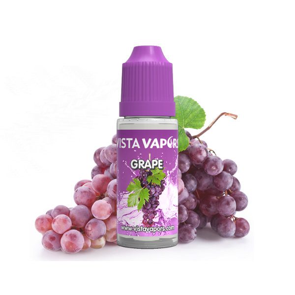 Vista Vapors Grape 17ml